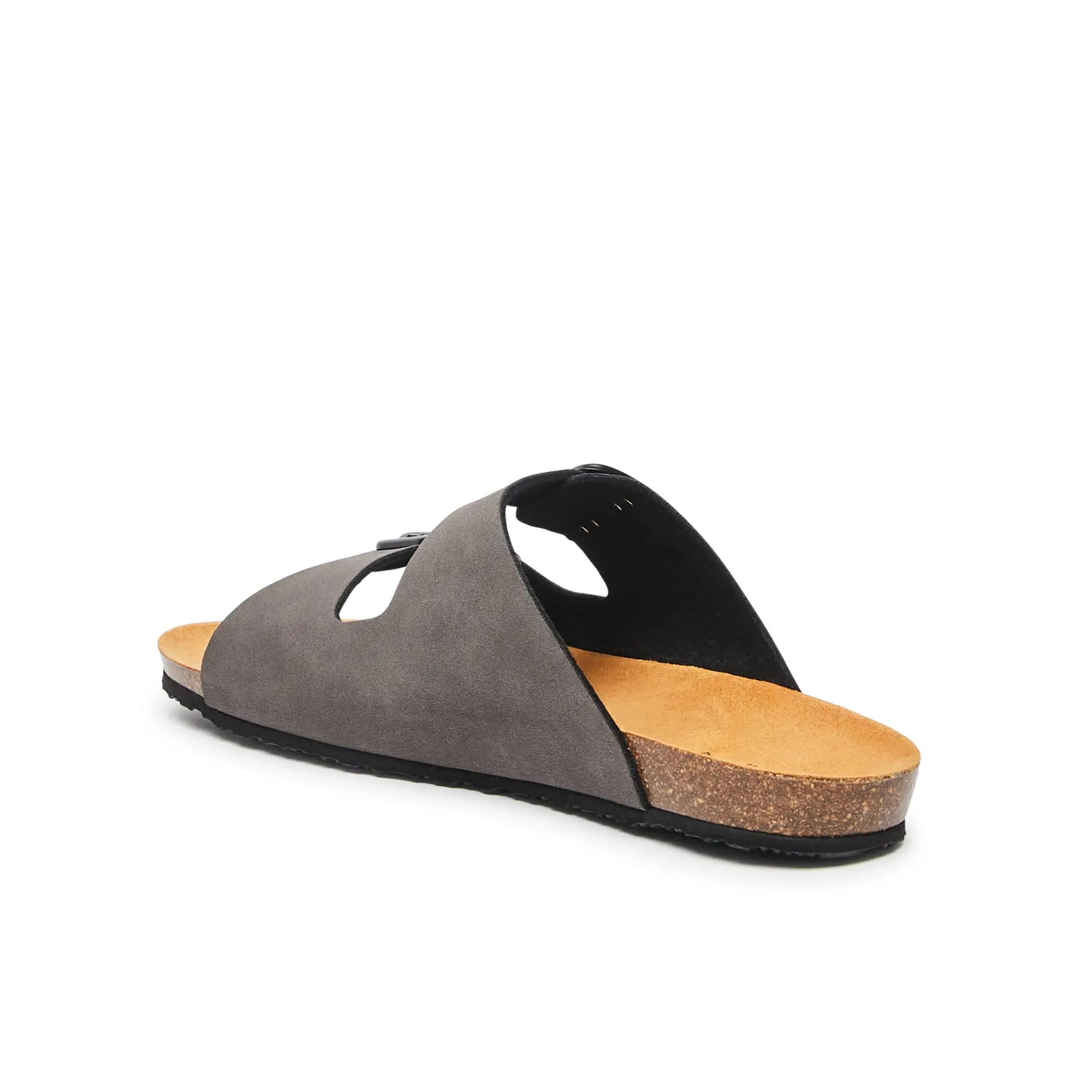 Herren Sandalen Didier 2 Straps Grau 4/4