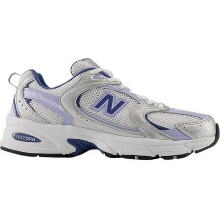 Baskets - Loisirs - Femme - Sneakers - New Balance 530 - Argentée