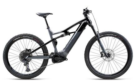 Vélo VTT électrique tout suspendu 29”/27.5” TRAXE BE41 Deore 12V OLI EDGE 900 Wh