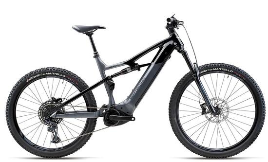 Vélo VTT électrique tout suspendu 29”/27.5” TRAXE BE41 Deore 12V OLI EDGE 900 Wh
