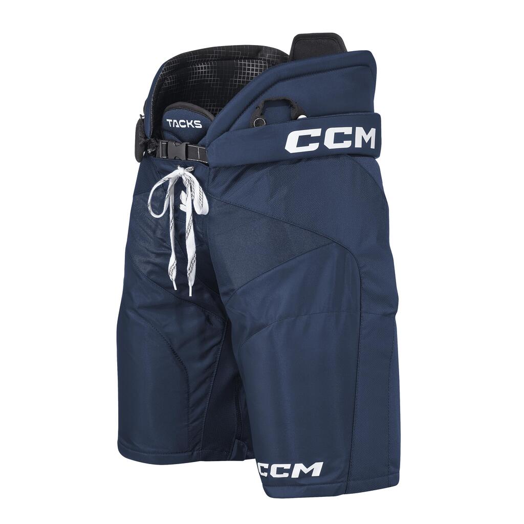 Tacks Hockey Pants - Kids - Navy
