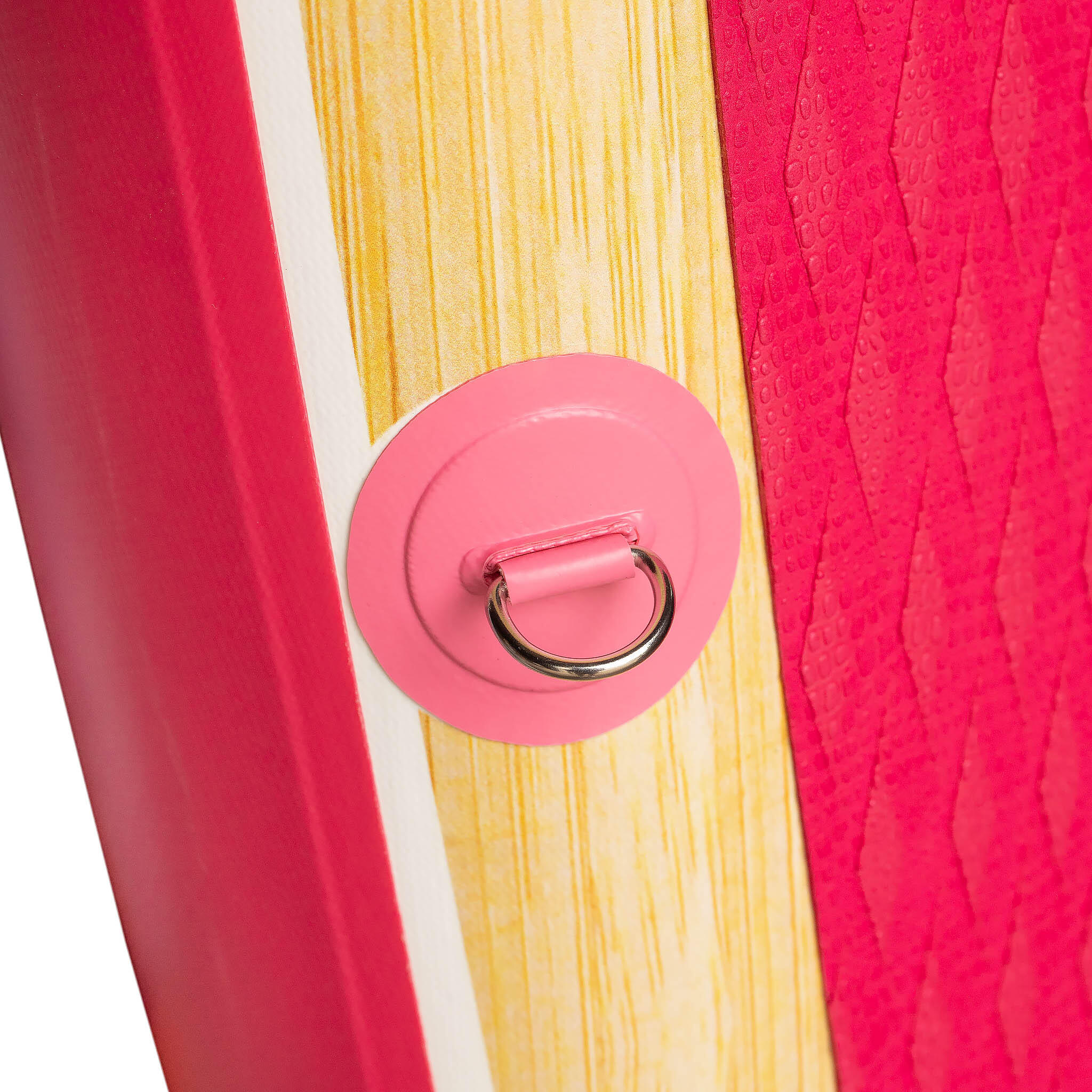 Tavola SUP gonfiabile Sun Reflections L 11'6" Combo Soft Blush 8/11