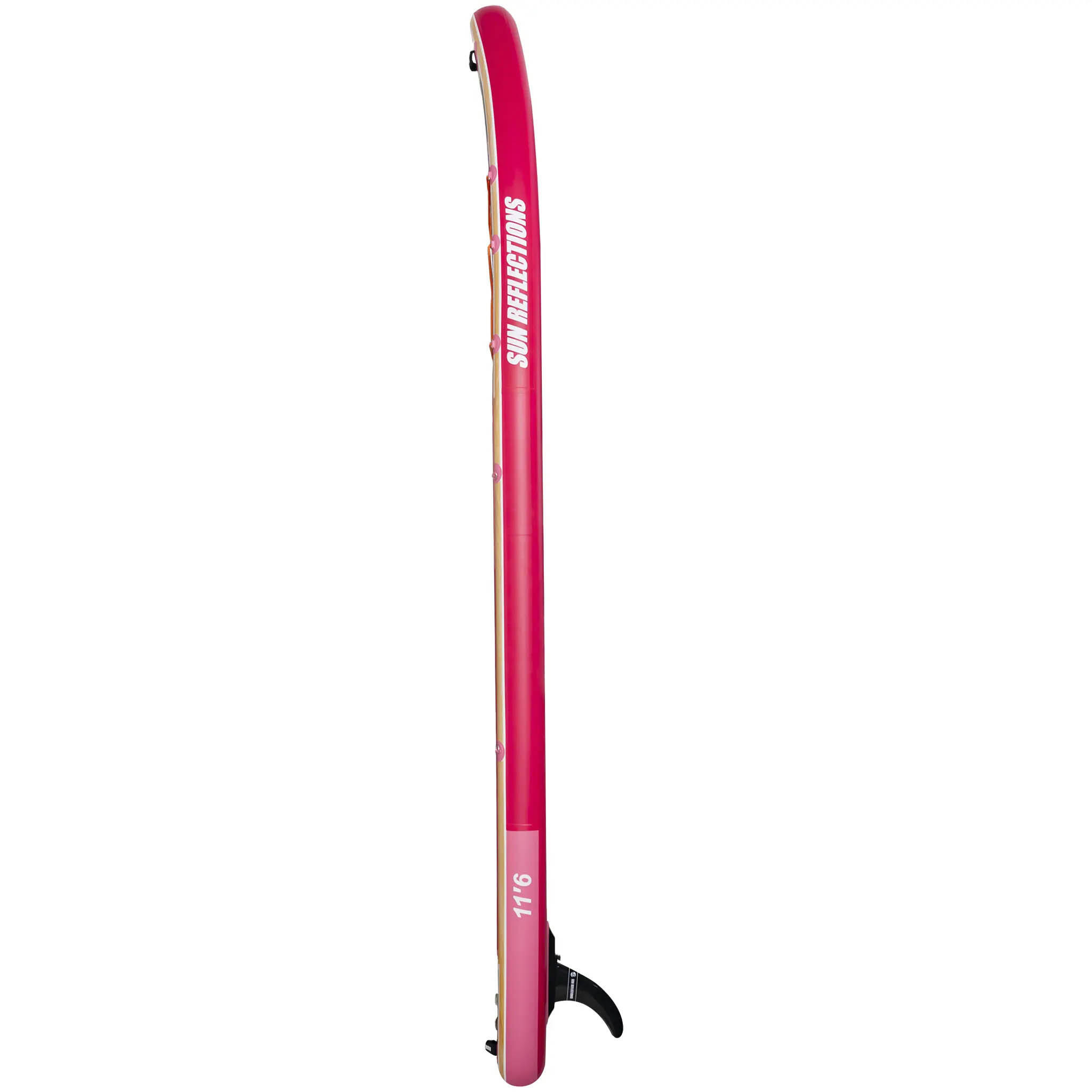 Tavola SUP gonfiabile Sun Reflections L 11'6" Combo Soft Blush 3/11
