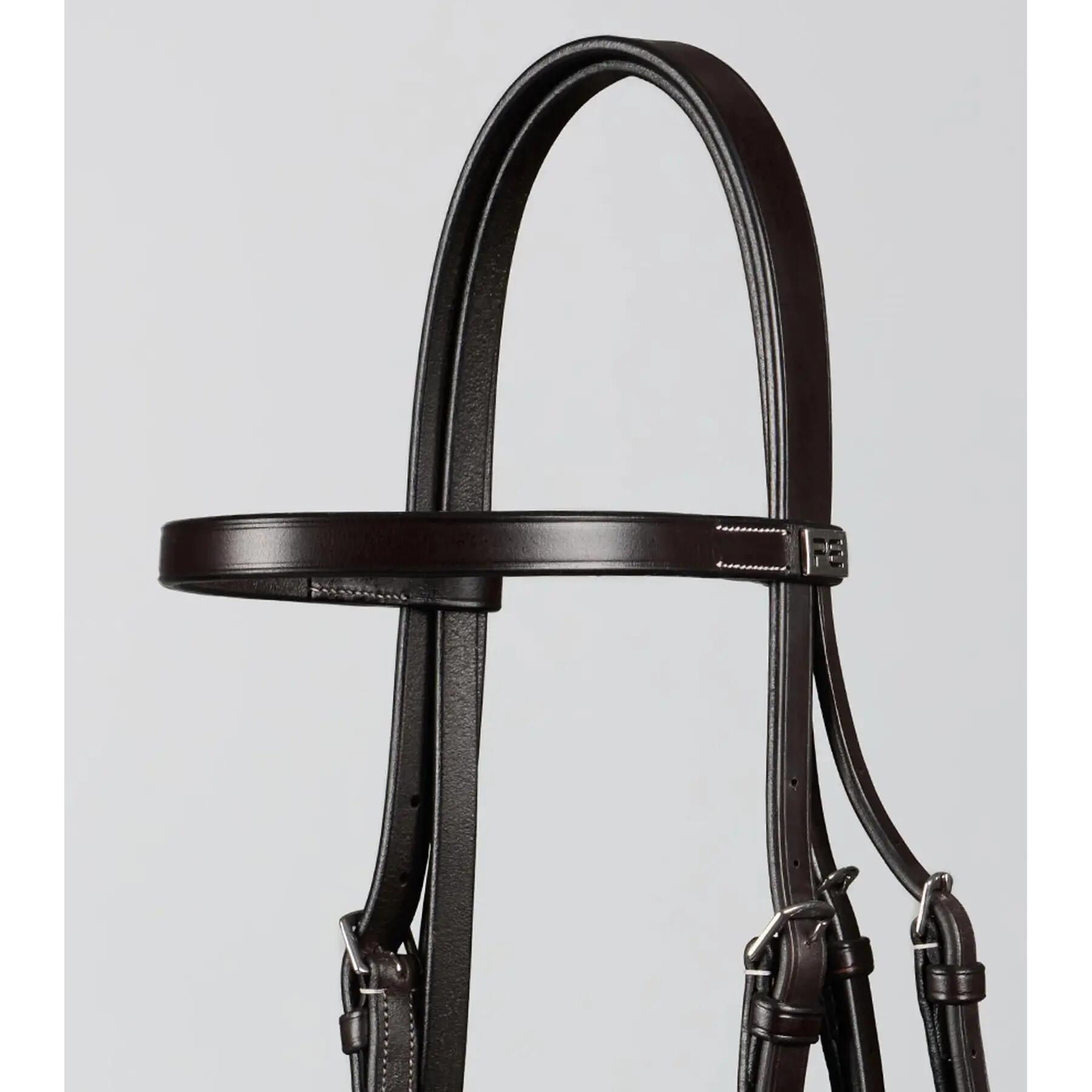 Frontale per cavallo Premier Equine Hunter 2/6