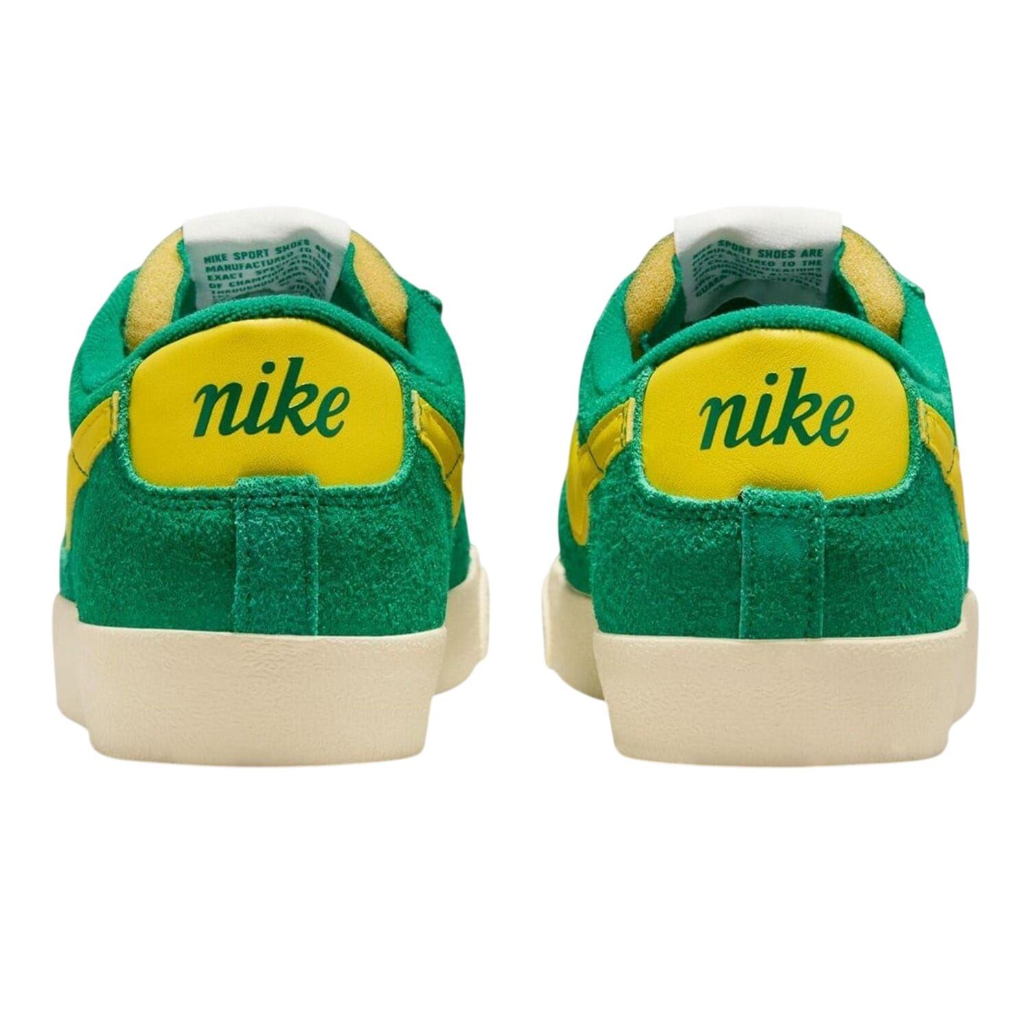 "Blazer" Jumbo Sneaker für , Wildleder Damen Grün/Gelb/Weiß 2/4