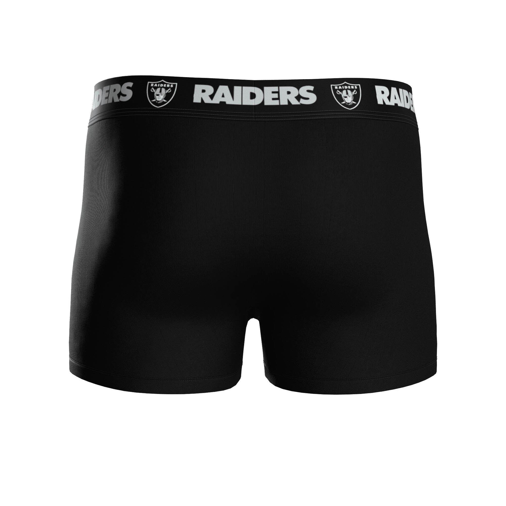 Boxershort Herren 6er Pack Stretch-NFL 6pk Boxers 7/7