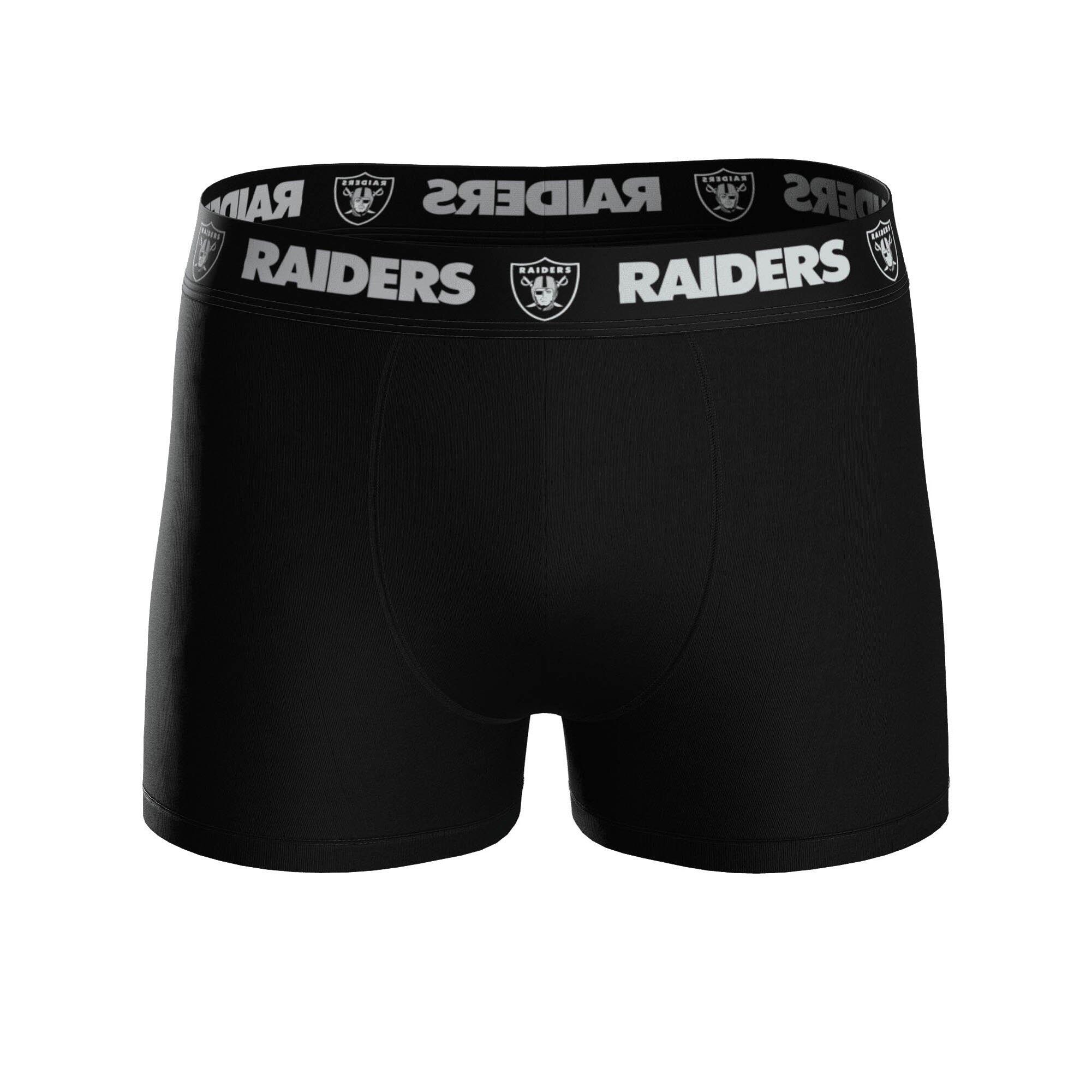 Boxershort Herren 6er Pack Stretch-NFL 6pk Boxers 6/7