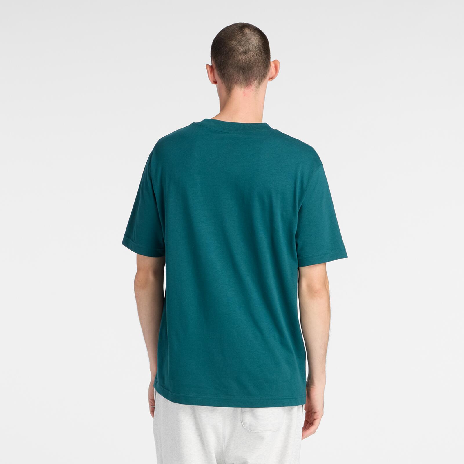 NEW BALANCE MT41509 - Camiseta 5/5