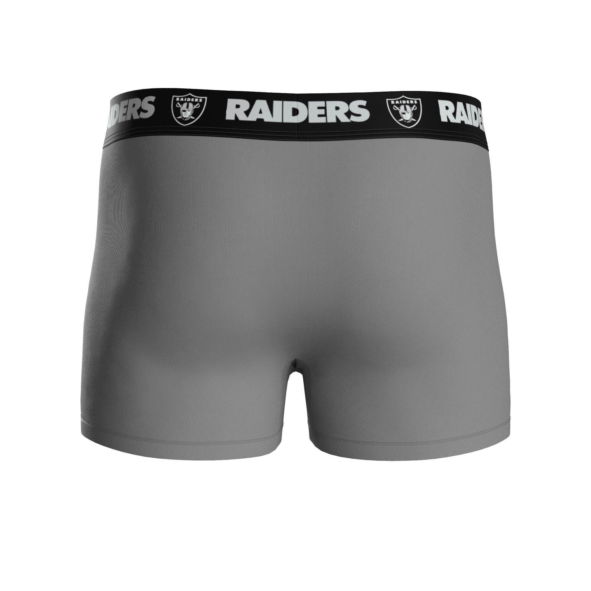 Boxershort Herren 6er Pack Stretch-NFL 6pk Boxers 5/7