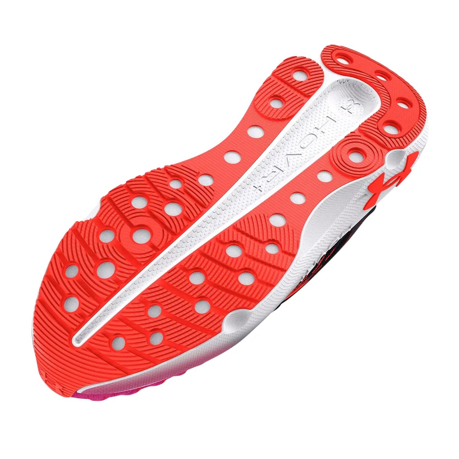 Baskets Course À Pied INFINITE ELITE Homme (Noir / Feu) 4/4