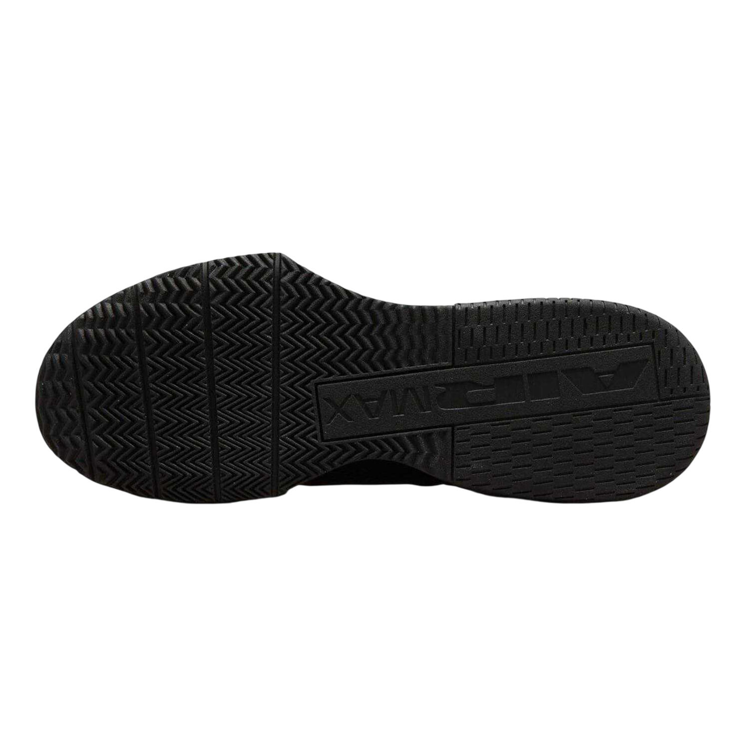 Baskets ALPHA Homme (Noir / Gris) 4/4