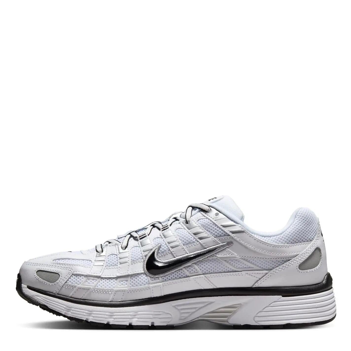 Baskets P6000 Homme (Blanc / Noir) 2/5