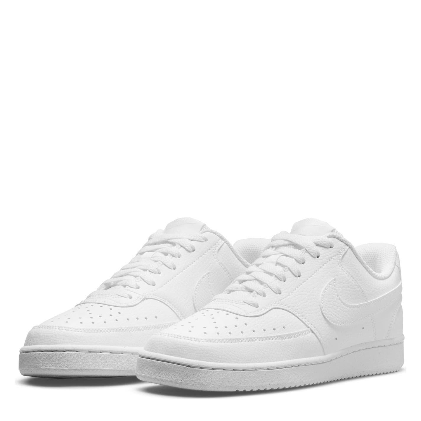 Baskets VISION LOW NEXT NATURE Femme (Blanc Cassé) 3/5