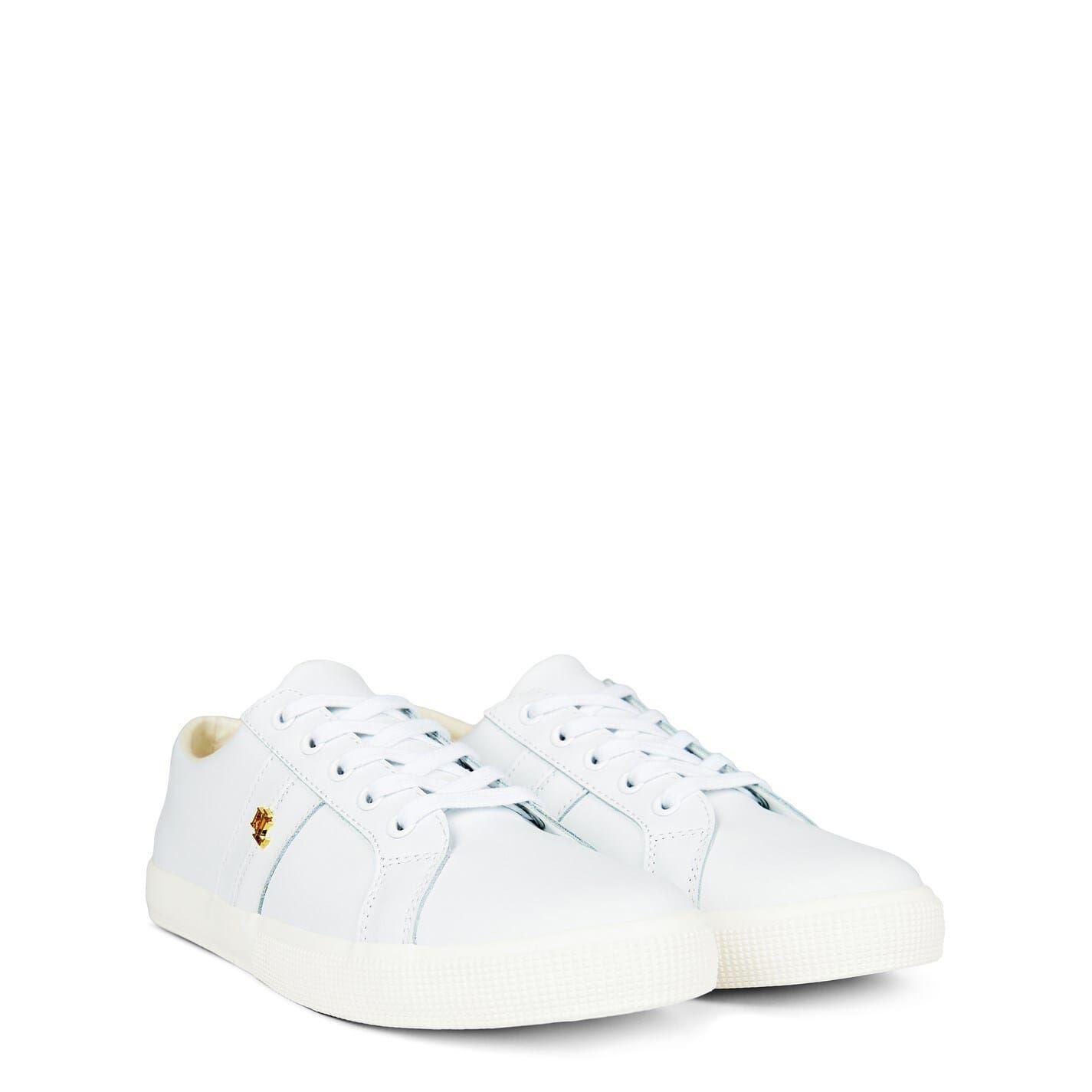 Baskets JANSON Femme (Blanc) 4/5