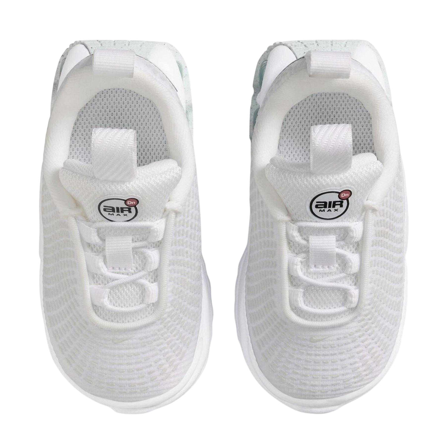 Baskets AIR MAX Toutpetit (Blanc) 4/4