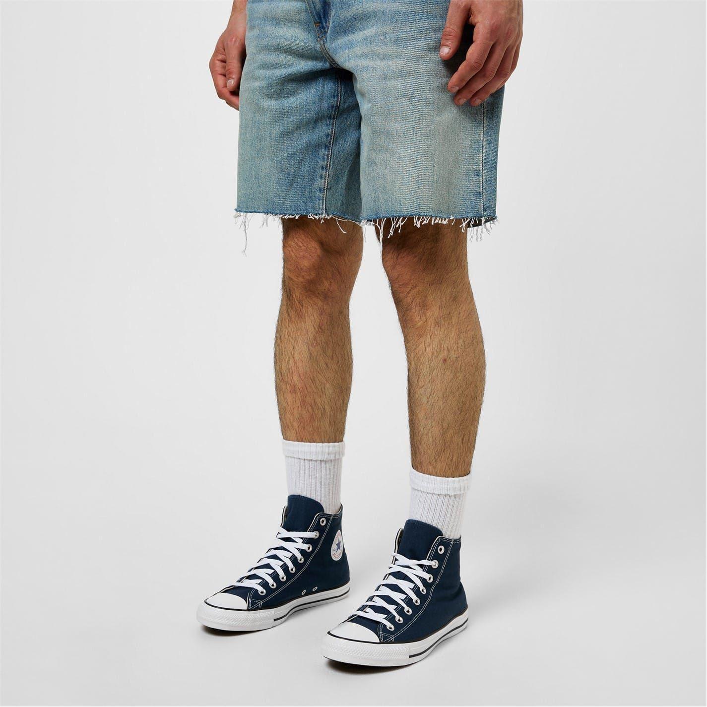 "Chuck Taylor" Klassisch Sneaker für , Canvas Herren Marine 2/5