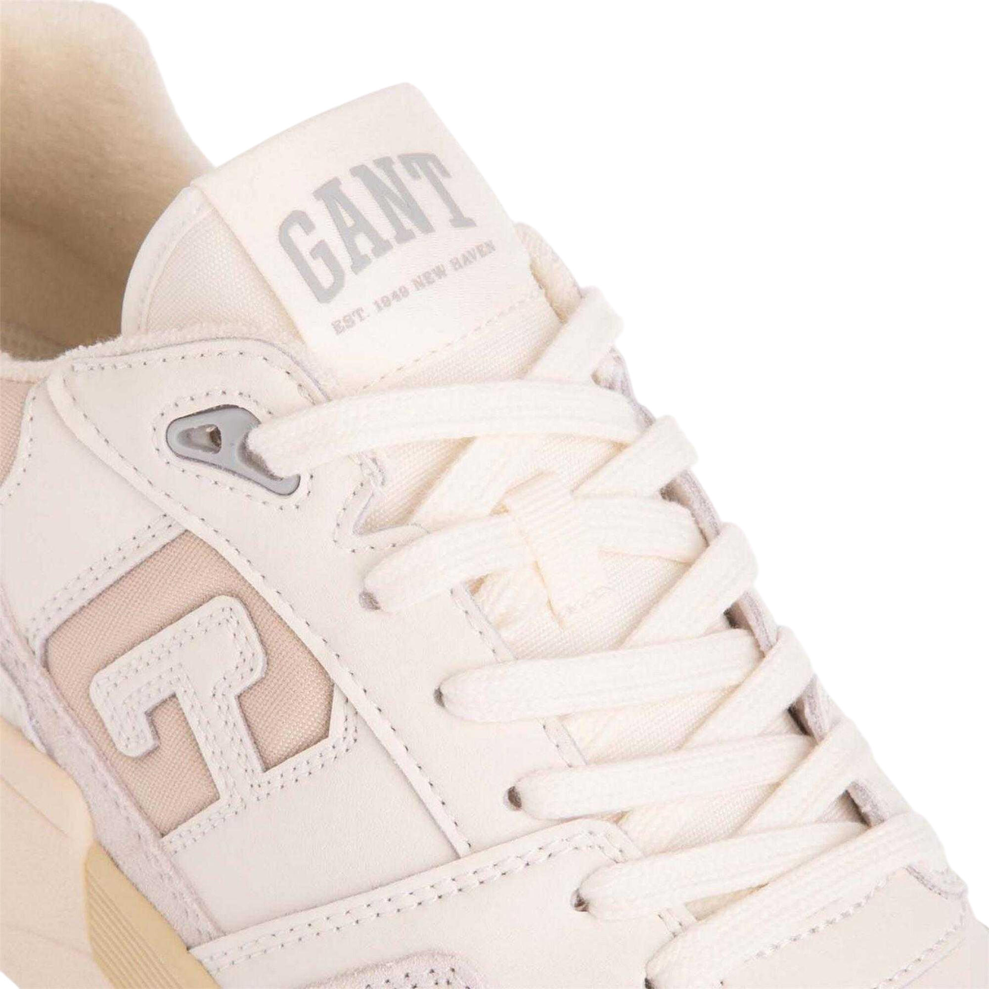 Baskets BROOKPAL Homme (Blanc) 4/5