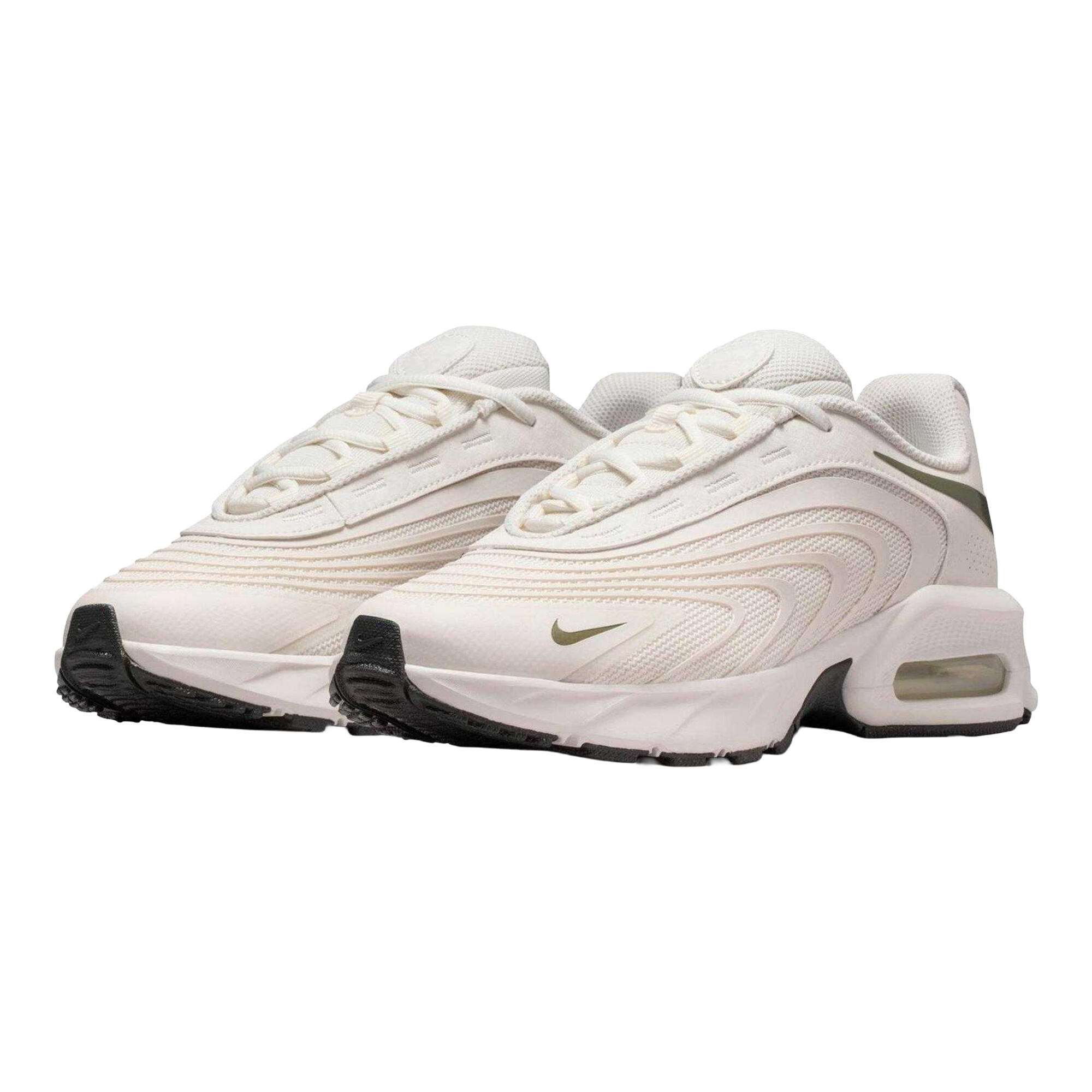"Air Max Fire" Sneaker für Damen Phantom/Oliv 5/5