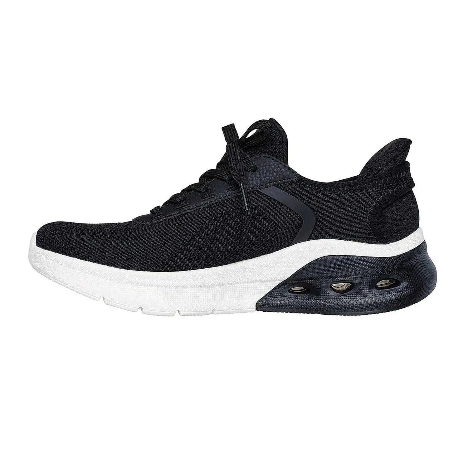 Calçado Skechers Bobs Arc Waves 2.0 -, Preto, Mulheres 2/6