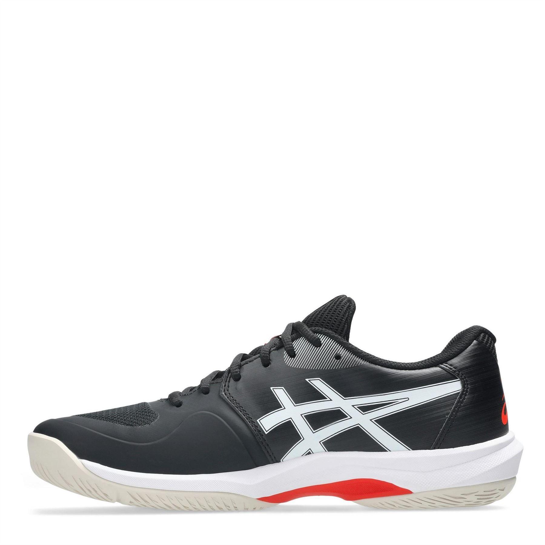 Chaussures De Tennis GAME FF Homme (Noir / Bordeaux) 2/5