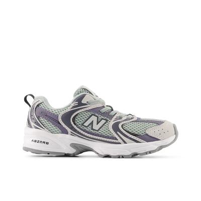 Scarpa New Balance 530 Bungee Lace per bambini - Late Summer