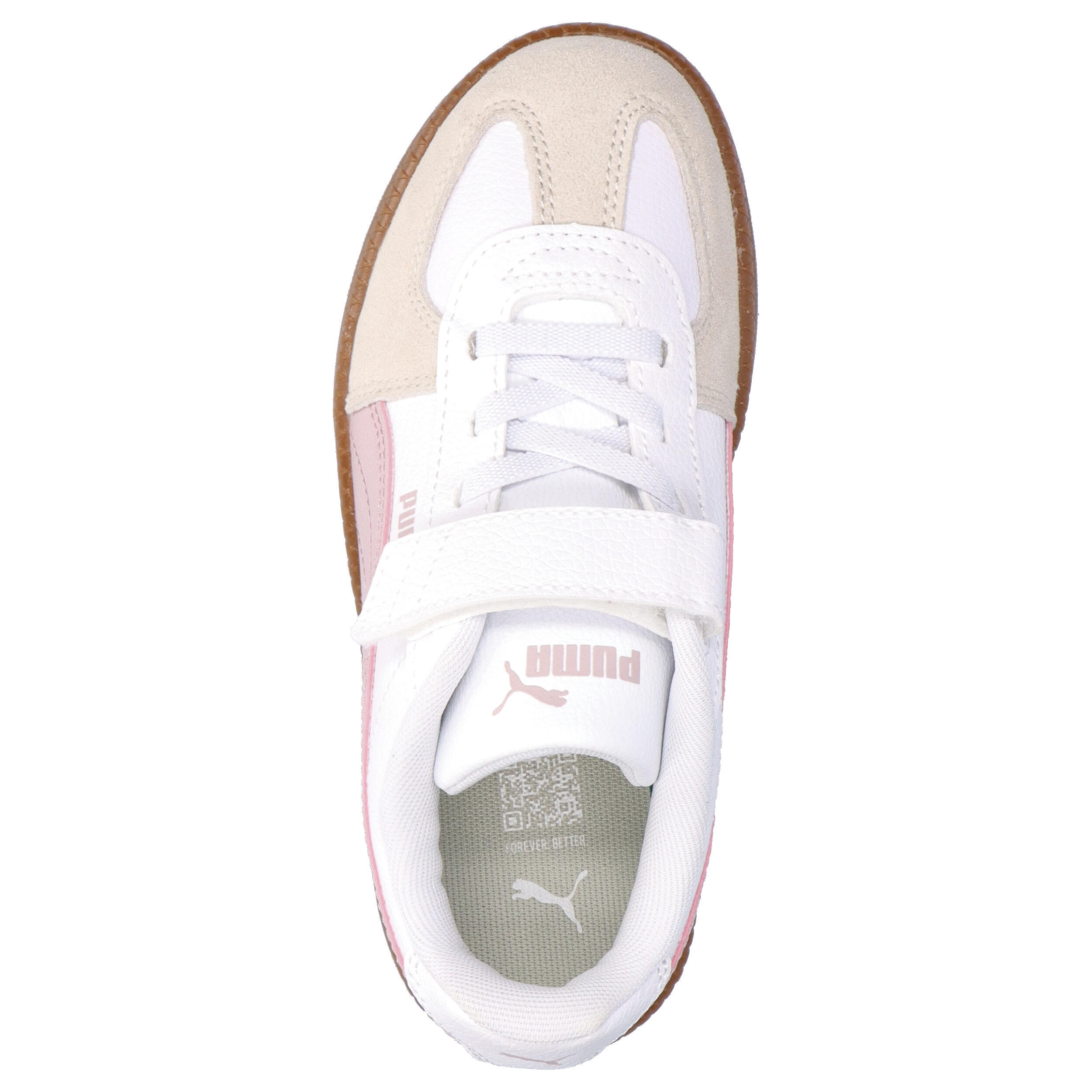 Puma Kinder Sneaker Club LT AC PS 408301 5/14