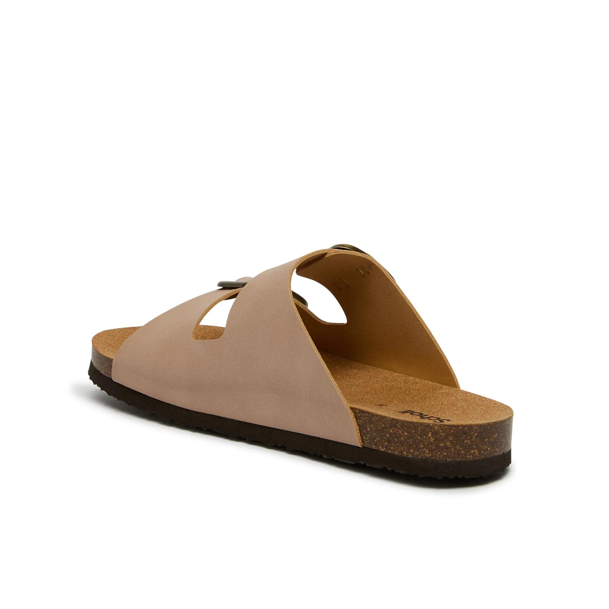 Damen Sandalen Jackie 2 Straps Altrosa 4/4