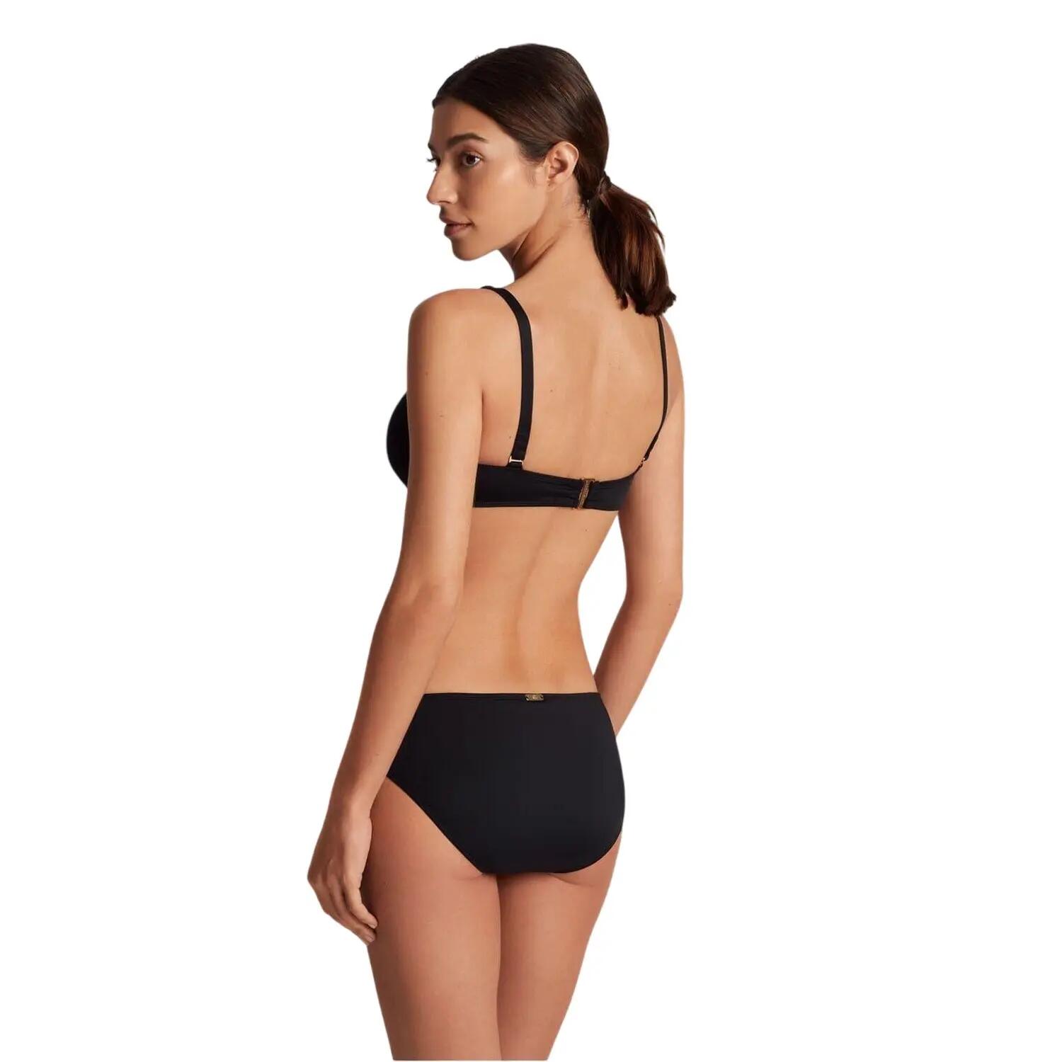 Bikinihöschen für , ORing Damen Schwarz 3/3