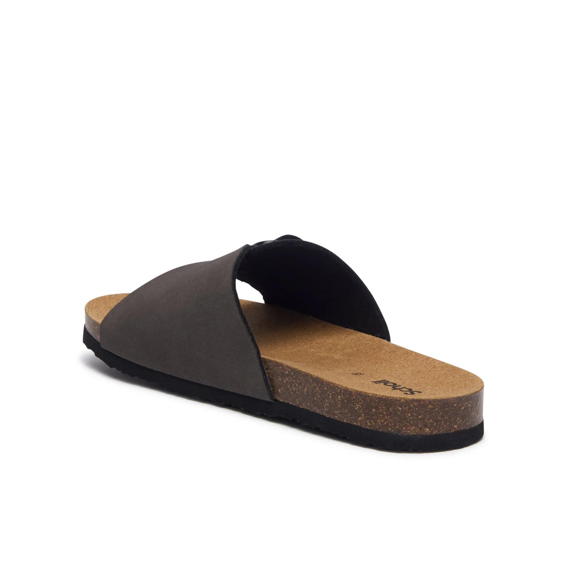 Damen Sandalen Jackie 1 Strap Grau 4/4