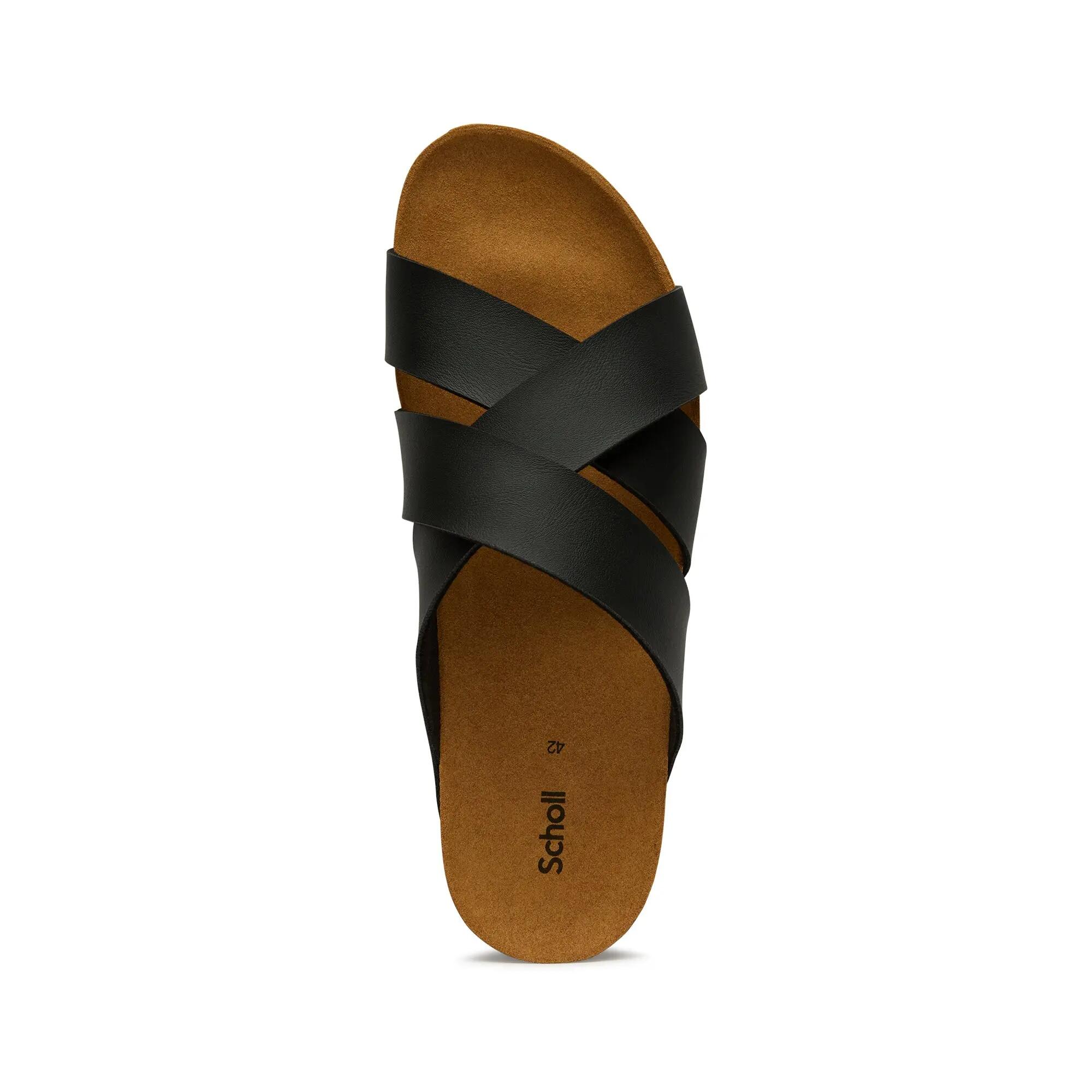 Herren Sandalen Didier Schwarz 3/4