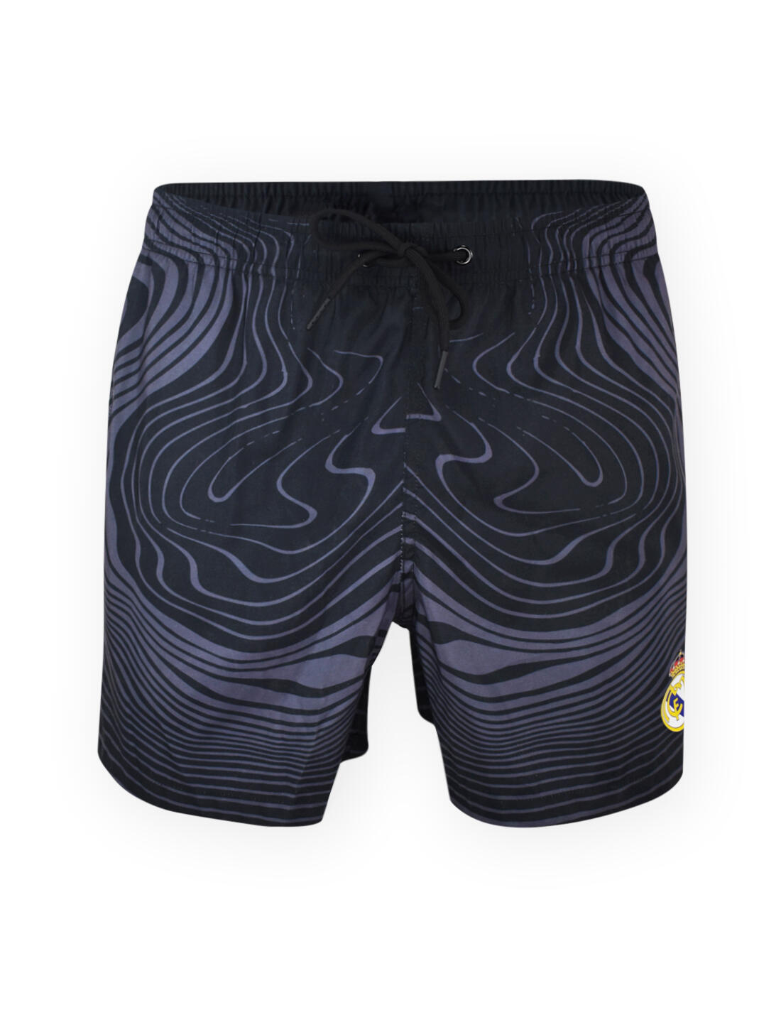 Bañador Black Real Madrid Summer 2/3