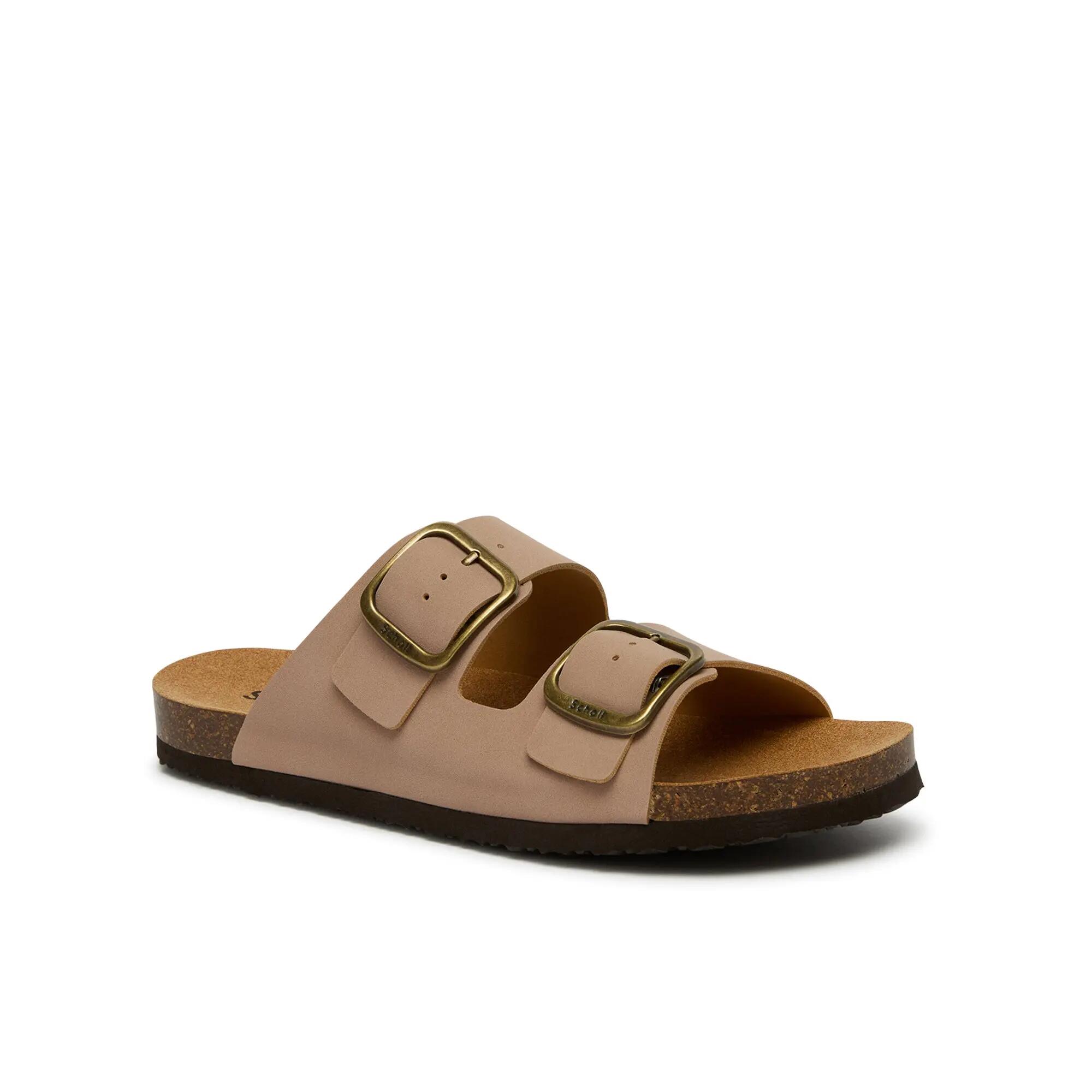Damen Sandalen Jackie 2 Straps Altrosa 2/4