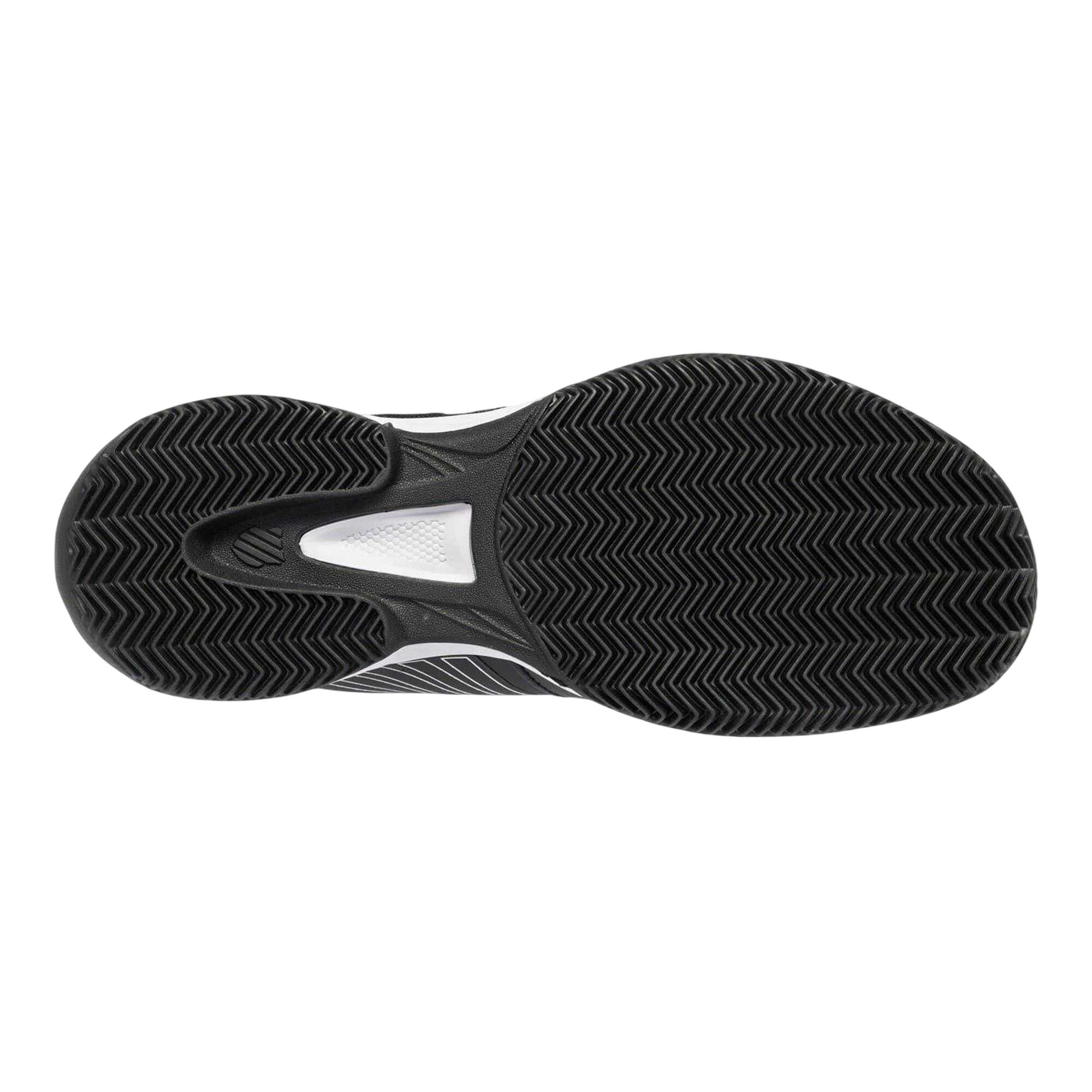 Baskets SWIS COURT EXPRESS Homme (Noir / Blanc / Rouge) 4/4