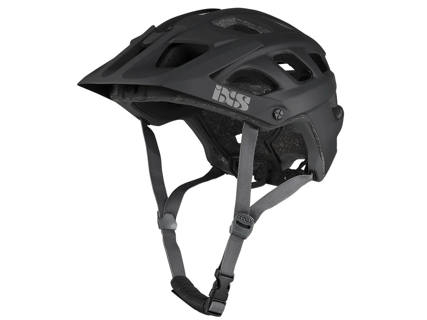 Casque VTT Trail EVO, noir 6/7