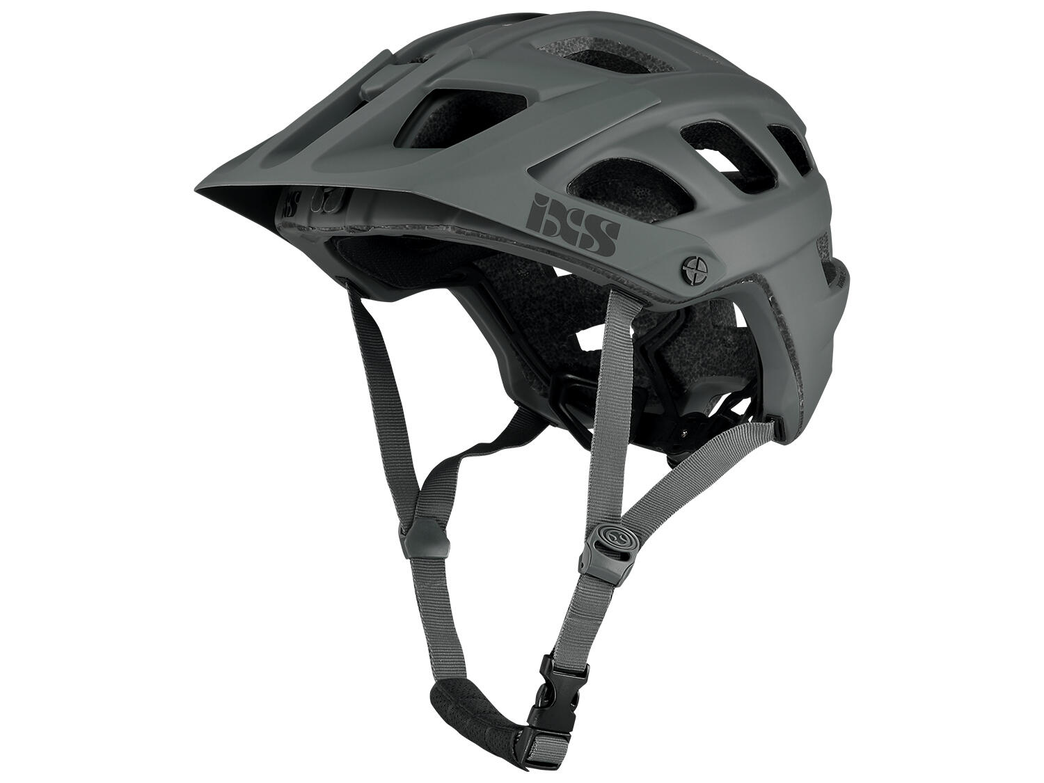 Casco Trail EVO - grafite 6/7