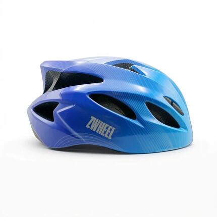 Enfants Trottinette Casque T. M Matériau absorbant les chocs Rocket Helmet noir
