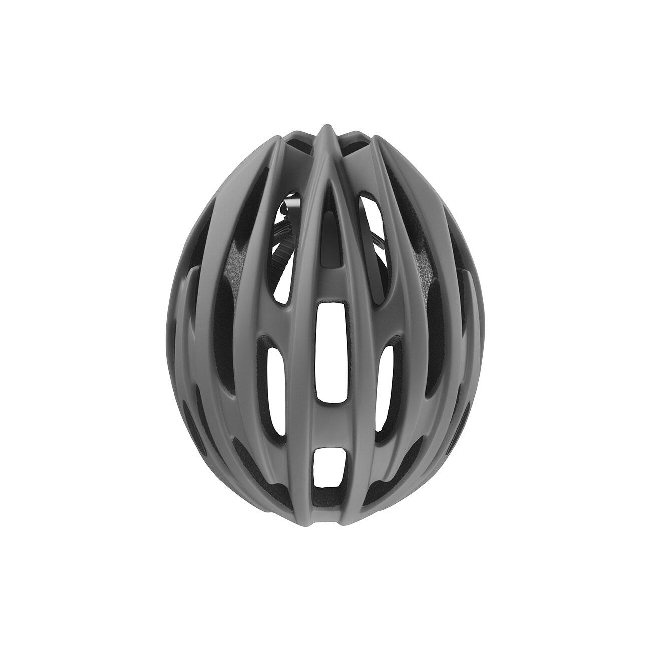 RH+ RH+ Helmet Bike Z Zero Fietshelm MAT GRIJS XS/M 5/7