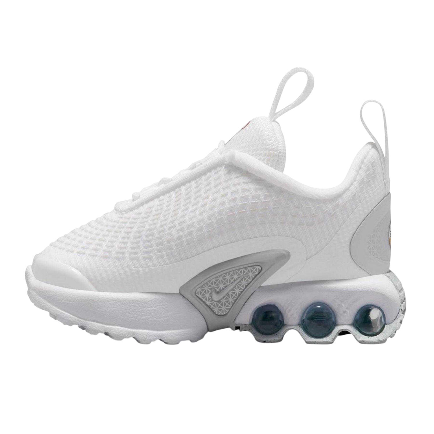 Baskets AIR MAX Toutpetit (Blanc) 3/4