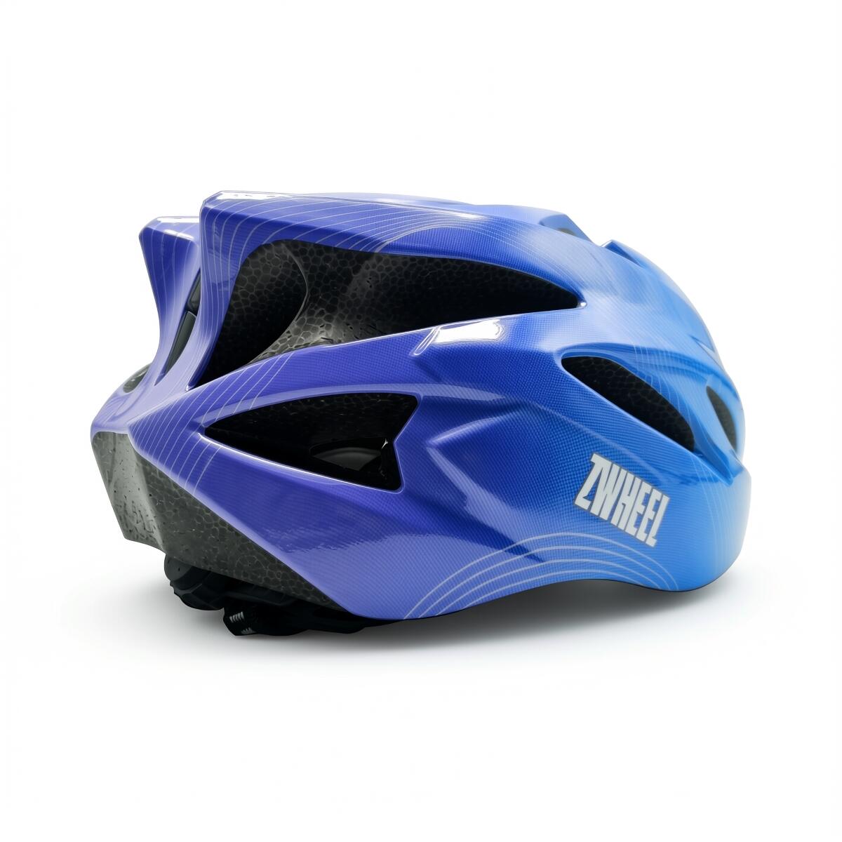 Infantil Patinete Capacete Tamanho M Material absorção de impacto Rocket Helmet 4/5