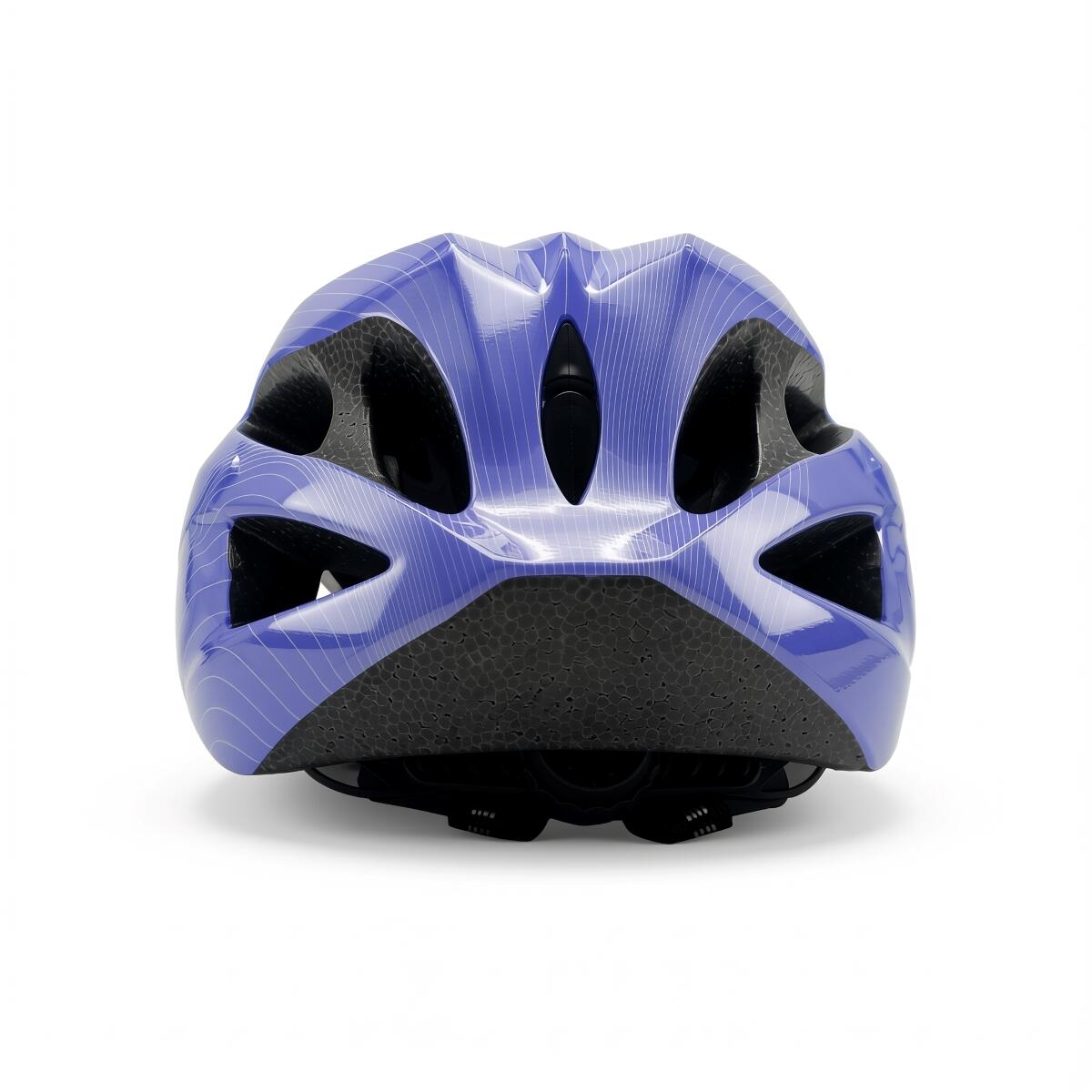 Infantil Patinete Capacete Tamanho M Material absorção de impacto Rocket Helmet 3/5