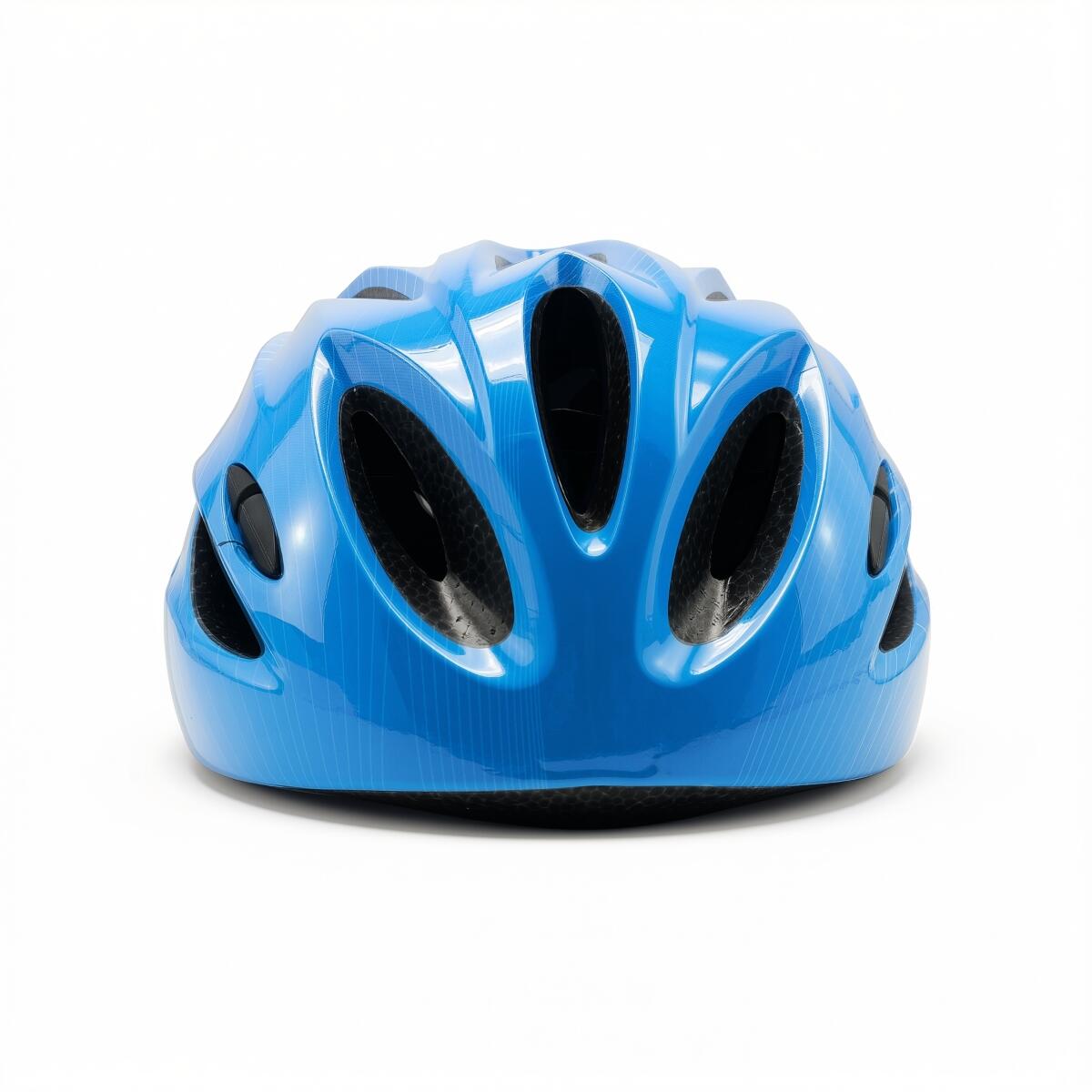 Infantil Patinete Capacete Tamanho M Material absorção de impacto Rocket Helmet 2/5