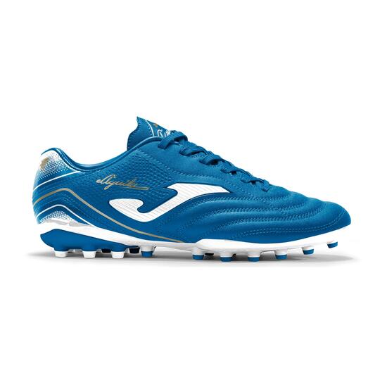 Botas Fútbol Fútbol Adulto Joma Aguila 26 AG Royal