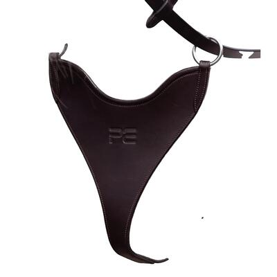 Martingale vork premier equine european bib
