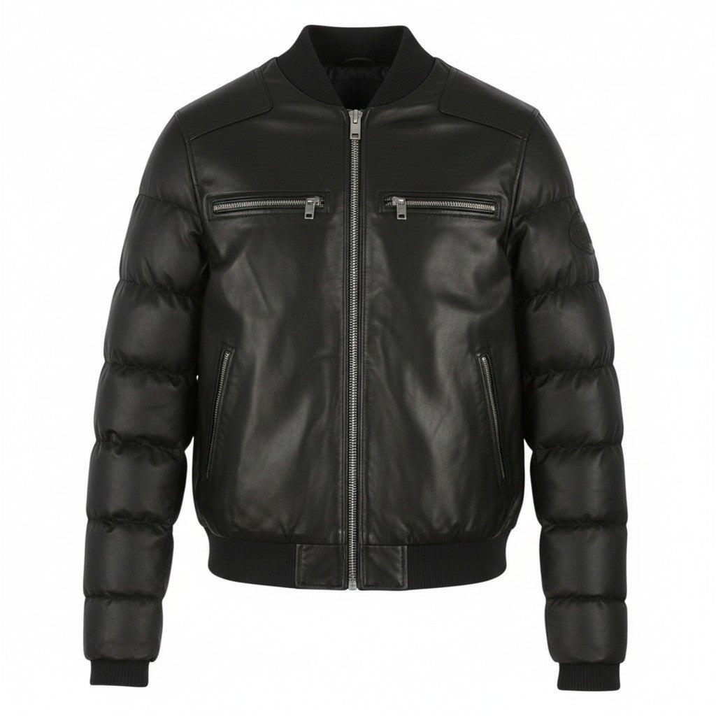 Veste - Sportswear - Unisexe - Imperméable apparente, Coupe L - L-boy-pu - Noir 1/1