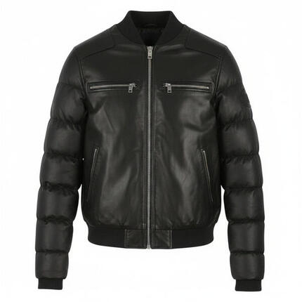 Veste - Sportswear - Unisexe - Imperméable apparente, Coupe L - L-boy-pu - Noir