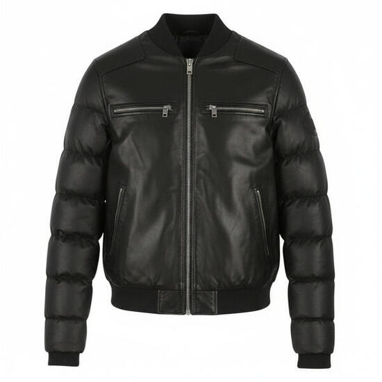 Veste - Sportswear - Unisexe - Imperméable apparente, Coupe L - L-boy-pu - Noir