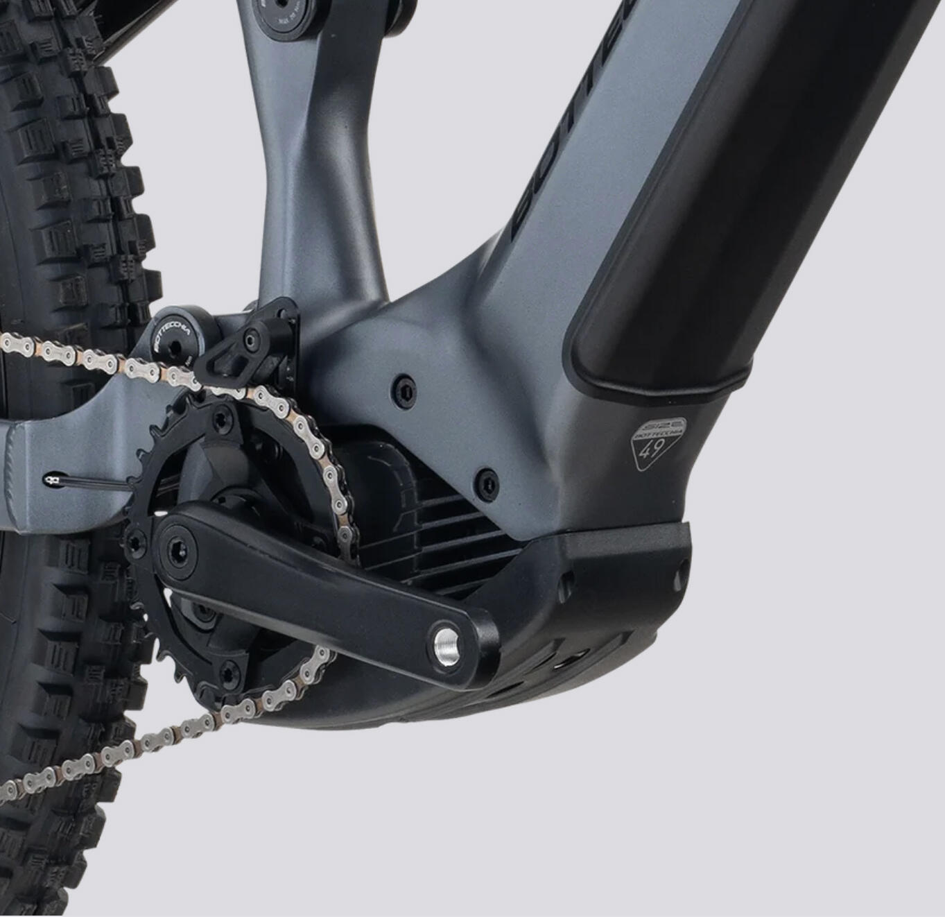 E-Mountainbike Fully 29”/27.5” Zoll TRAXE BE41 Deore 12V OLI EDGE 900 Wh 3/6