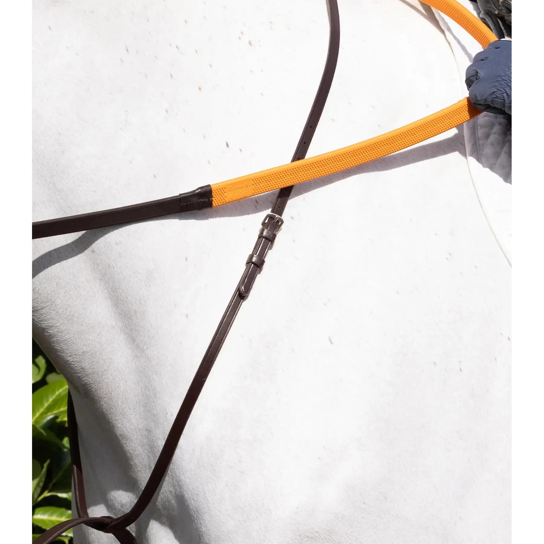 Martingale vork Premier Equine European Bib 3/3
