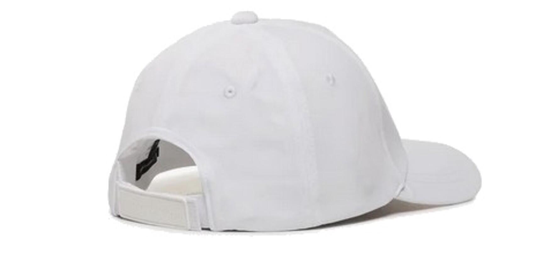 ARMANI EXCHANGE Armani Exchange Baseball Cap white 2/3