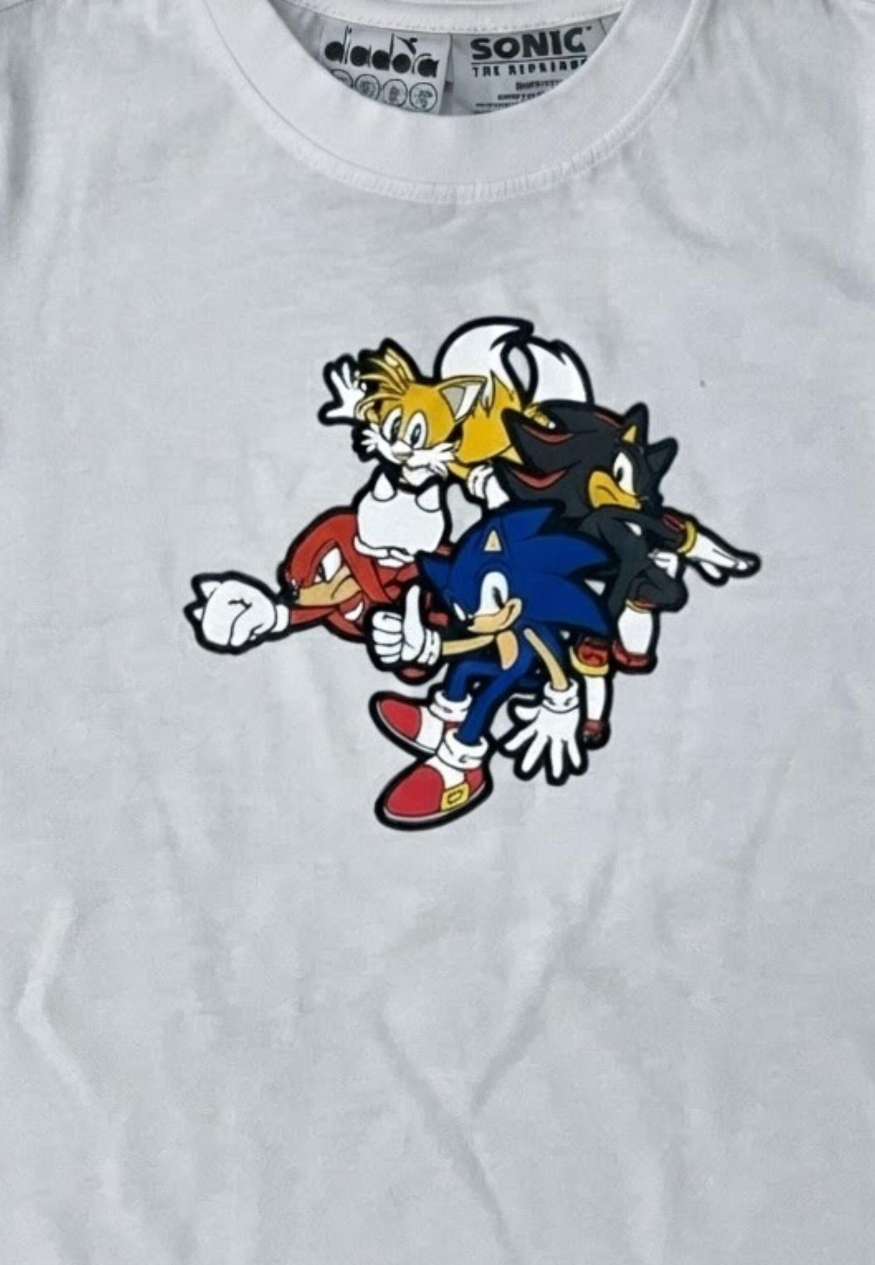 TS SS SONIC COL 65045 3/4